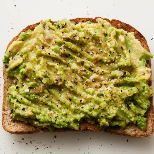 Avokado Toast fotoğrafı